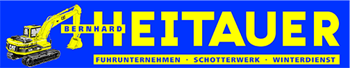 Bernhard Heitauer Fuhrunternehmen GmbH & Co. KG - Logo